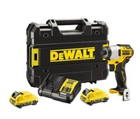 Dewalt Akkuschlagschrauber 12V DCF801D2 163Nm 2X2,0Ah