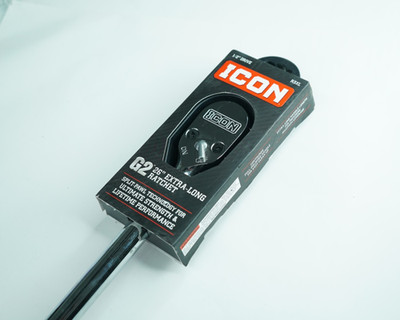 New ICON G2 Series 1/2'' Drive R3XL Ratchet Long Handle 26 Inches Long
