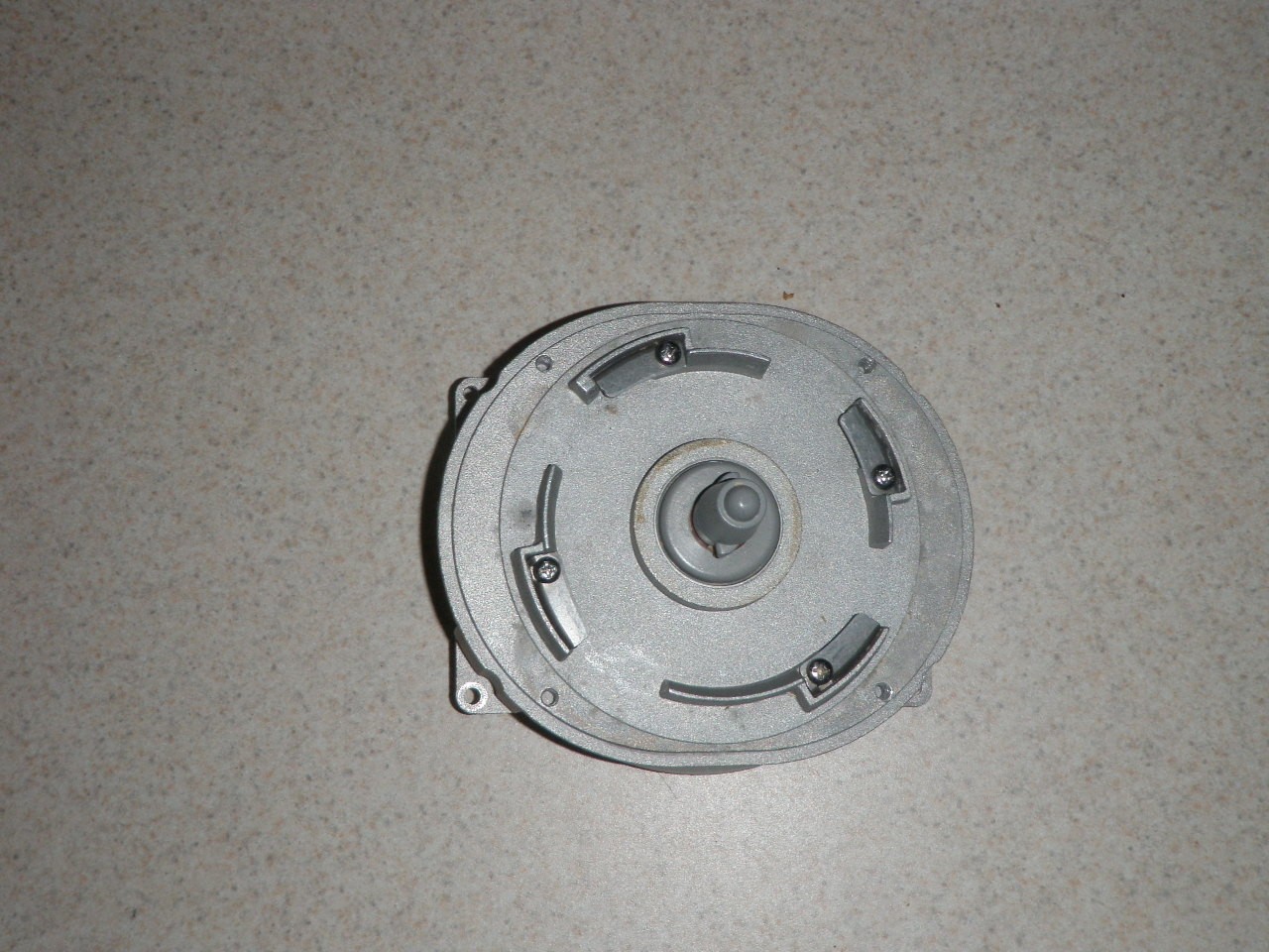 Docking Station Rotary Drive Welbilt ABM-100-3