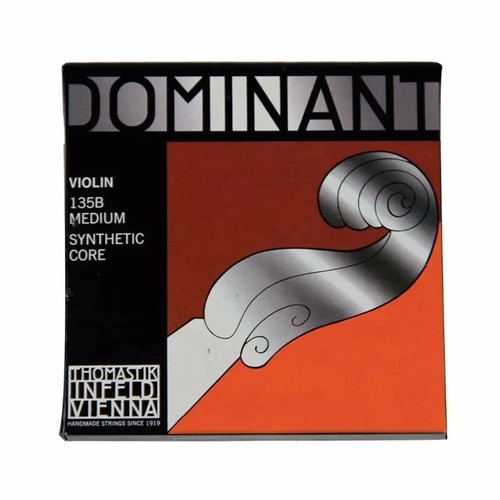 Neue Qualität Thomastik Dominant 135B 135 Medium Violinsaiten 4/4 Saiten - Bild 25 von 26