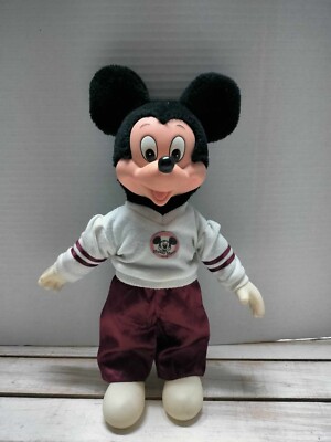 Vintage Applause Mickey Mouse 11''  Plush
