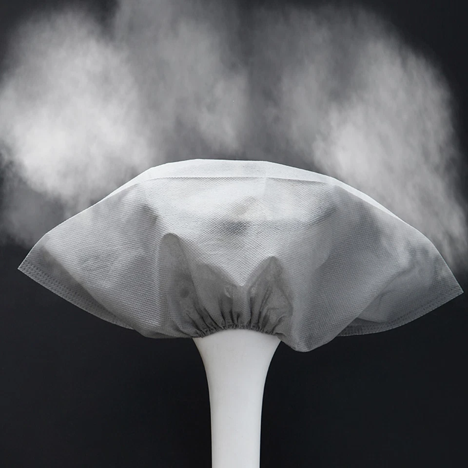 Disposable Shoe Covers 100PCS (50 Pair) Non-Slip Boot Shoes Protector Non-Woven - Image 4 of 4