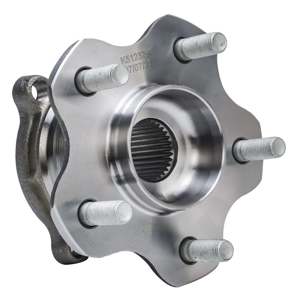 Rear Wheel Bearing and Hub Assembly for Infiniti FX50 G37 M37 M56 370Z EX35 G25 - Image 4 of 4