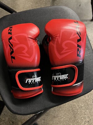 rival youth medium bag gloves