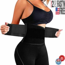 Mejores Fajas Para Aplanar El Abdomen Mujeres Reductoras Hacer Ejercicios HOT