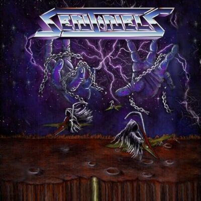 Sentinels - Trasciende  [VINYL]