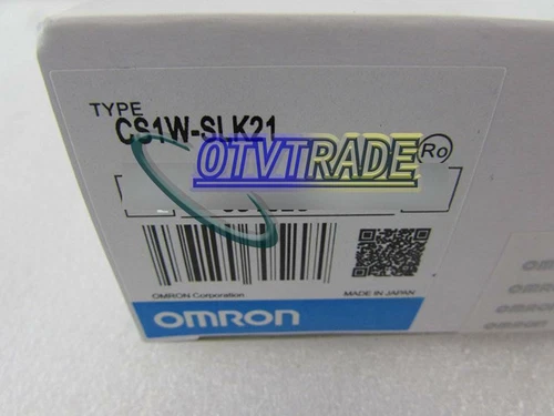 ONE NEW OMRON PLC CS1W-SLK21