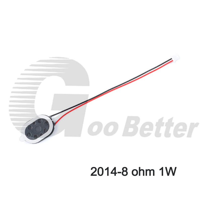 0.5W 8Ohm Altoparlanti Mini Ultra-sottile Horn Speaker Diametro - Foto 3