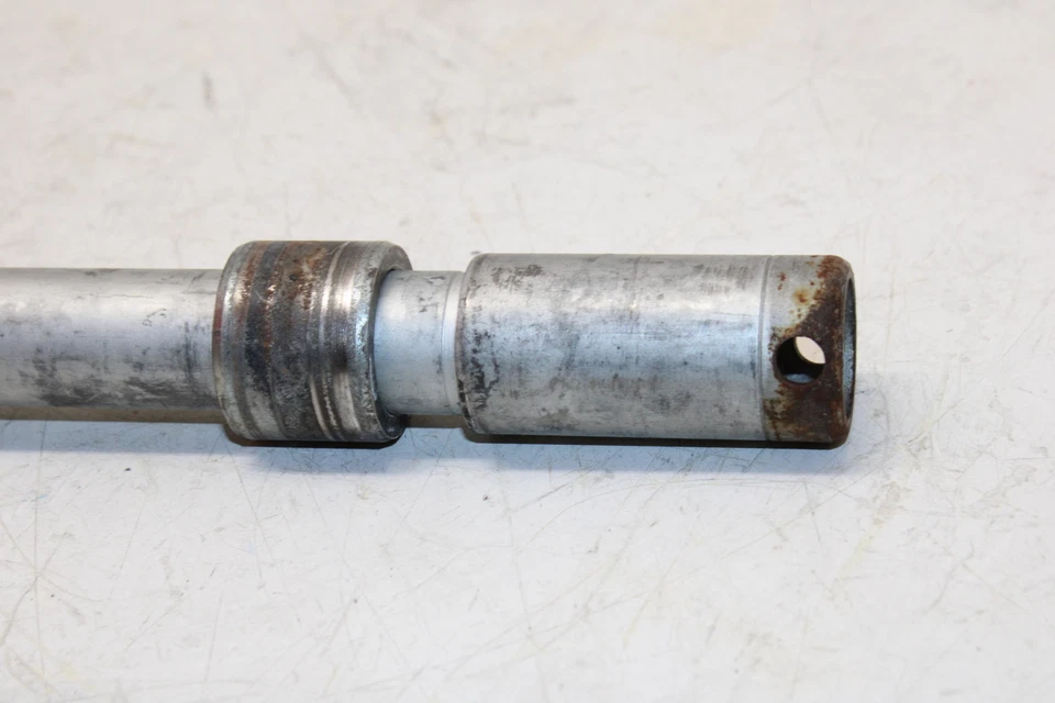 1996 Honda Cbr600f3 Front Wheel Rim Axle Pivot Bolt - Image 2 of 4