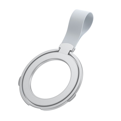 Magnetic Loop Phone Grip stand Mag Safe Removable Ring Holder For iPhone Samsung - Picture 11 of 14