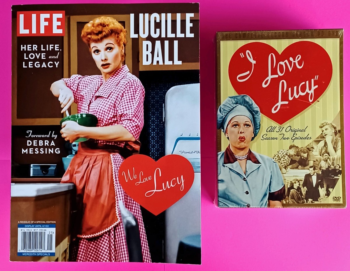 その他 Lucille Ball: Funny World of Lucy 2 [DVD] Lucille Ball: Funny World of Lucy 2 [DVD]