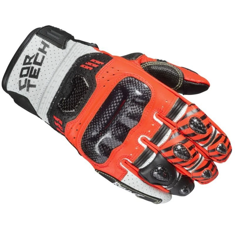 Guantes de motocicleta de calle Cortech Revo Sport ST para hombre - Elige talla y color Foto 4 de 4