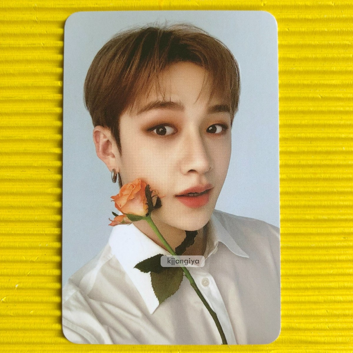 Stray Kids x Nacific SKZ Official Photocard BANGCHAN | eBay Stray Kids x Nacific SKZ Official Photocard BANGCHAN | eBay