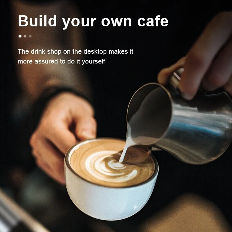 Milk Frother Handheld Mixer Electric Coffee Foamer Egg Beater Cappuccino Stirrer