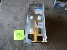 Used Power Supply Components for Glass Front Dixie Narco Bev Max Soda Machine