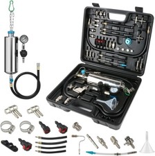 Fuel Injector Cleaning Kit Fuel System Cleaner,1000Ml 150PSI Fuel Injector Clean