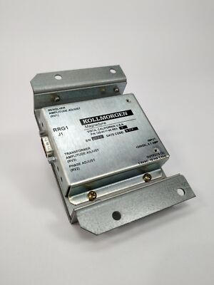 Kollmorgen Rrg1 Magnedyne 125-0117-00 Rev. C Transformer