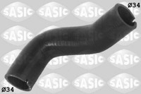 Sasic 3356011 Ladeluftschlauch FüR Fiat