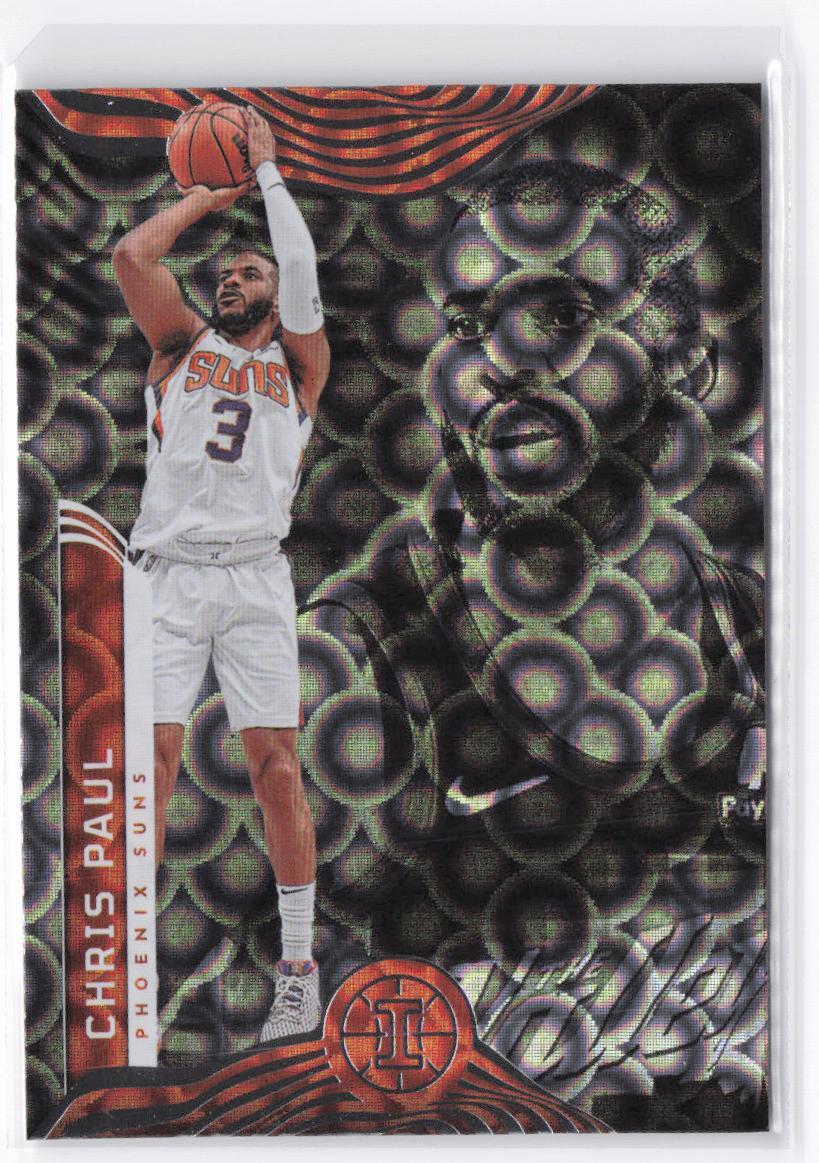2021-22 Panini Illusions Chris Paul #94 Asia