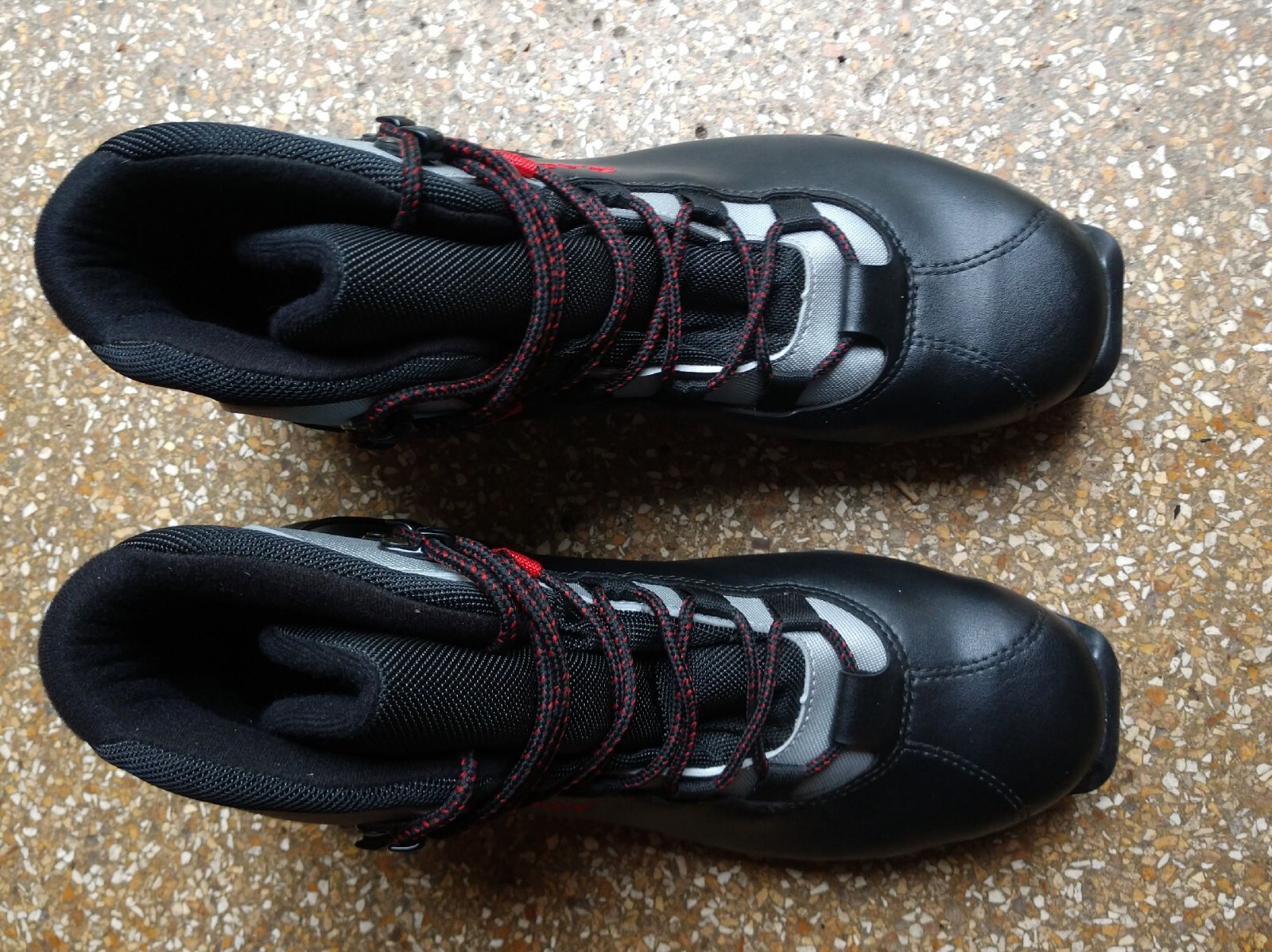 Scarpe da sci di fondo Salomon numero 44 45 28 5 cm scarpe da sci di fondo profilo SNS