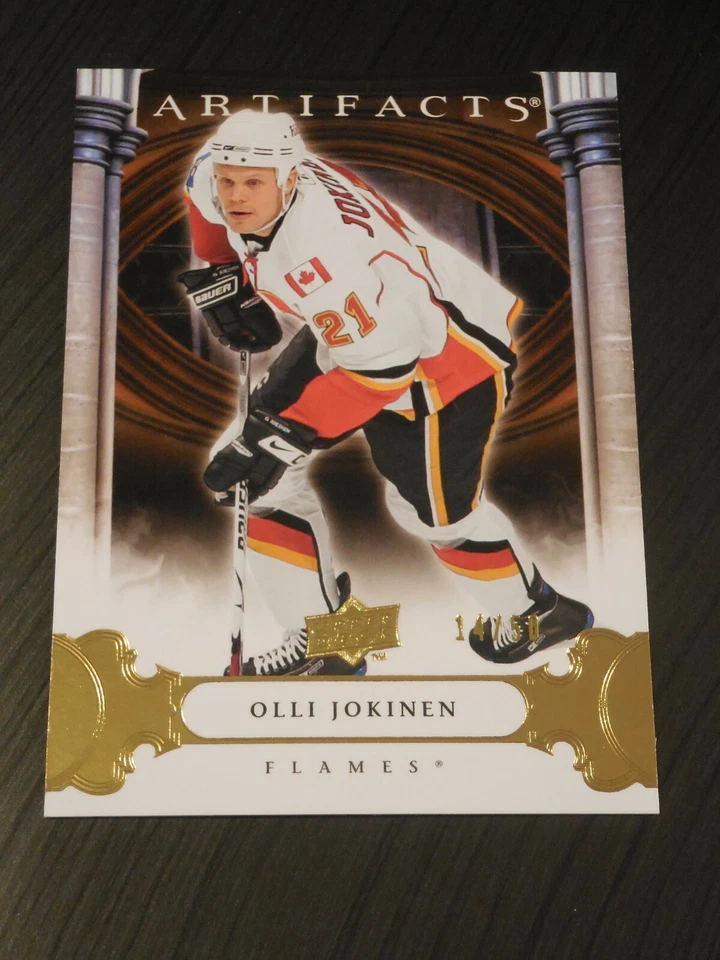 2009/2010 Artifacts GOLD/50 U PICK - Image 4 of 4