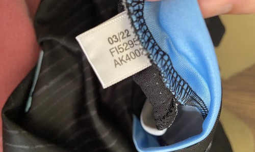 Maglia Hassani Dotson XL Minnesota United Adidas maglia squadra emessa/indossata gioco? - Foto 4 di 5