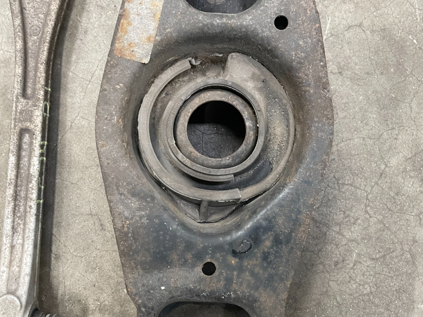 14-17 Maserati Quattroporte GTS Rear Left Upper Lower Control Arm RWD 1574 OEM