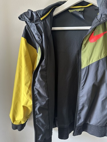 Nike Windrunner Jacket Kid's Loose Fit Size XS - Picture 6 of 11