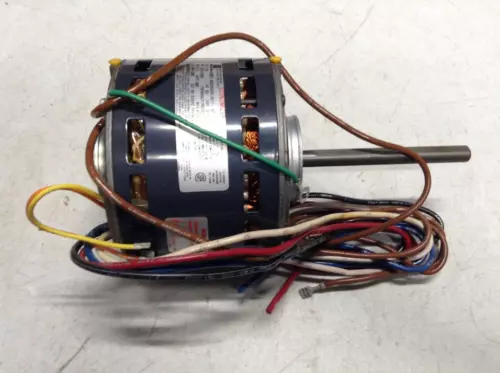 Emerson K8892 1/4 HP Direct Drive Motor 115V 3 SPD 1075 rpm KA55HXSHA-9817