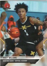 2021-22 Bowman Next Basketball and Football Cards Checklist 18