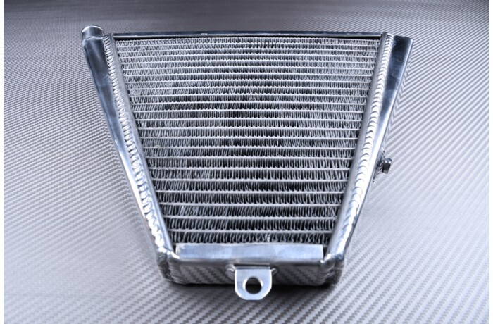 Radiateur eau inférieur racing alu haute performance sur mesure pour Panigale 899 - 3