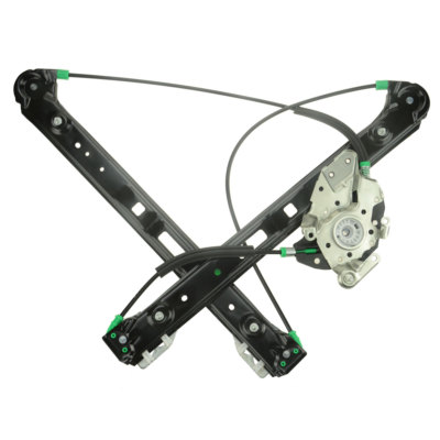 740-484 Front Left Window Regulator w/o motor For BMW 99-05 325i 325xi 330i 323i