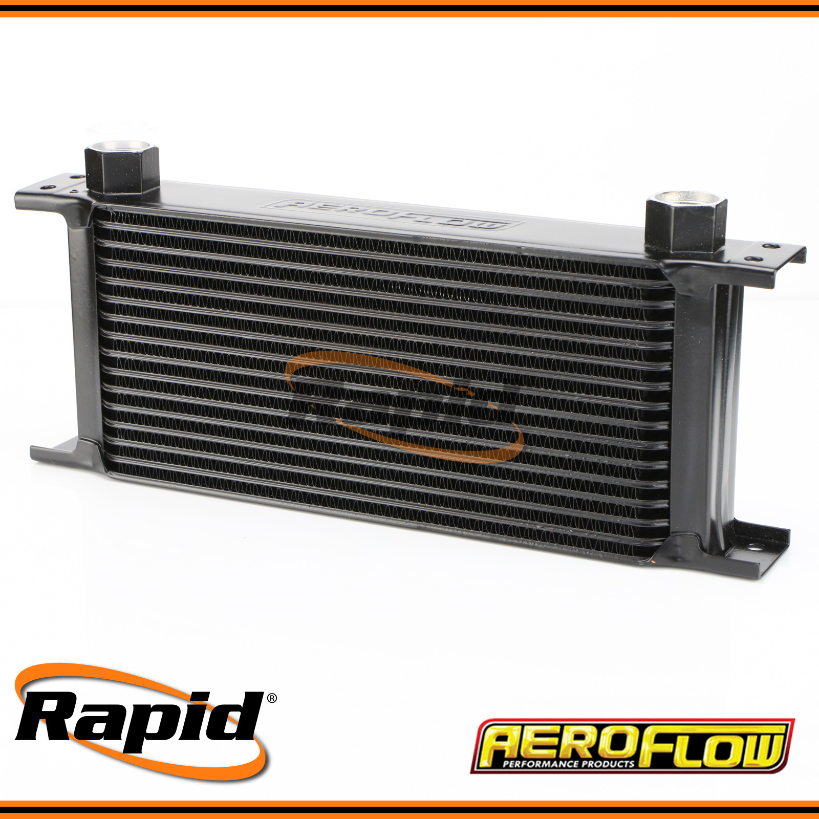 Aeroflow AF724016 Engine Oil or Transmission Oil Cooler eBay