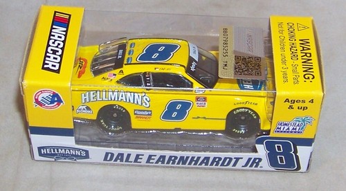 1:64 ACTION 2020 #8 HELLMANN'S HOMESTEAD CAMARO XFINITY DALE EARNHARDT JR NIB - Picture 2 of 3