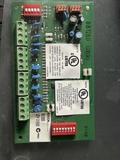 Bosch D8128D Popex Octopopit Input Module USED