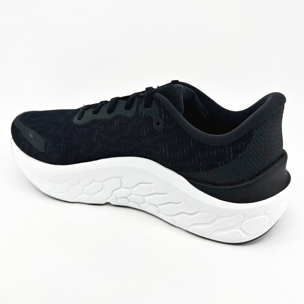 New Balance Fresh Foam X Kaiha Road Black Gray Mens Running