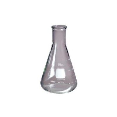 corning フラスコ4000ml パイレックス