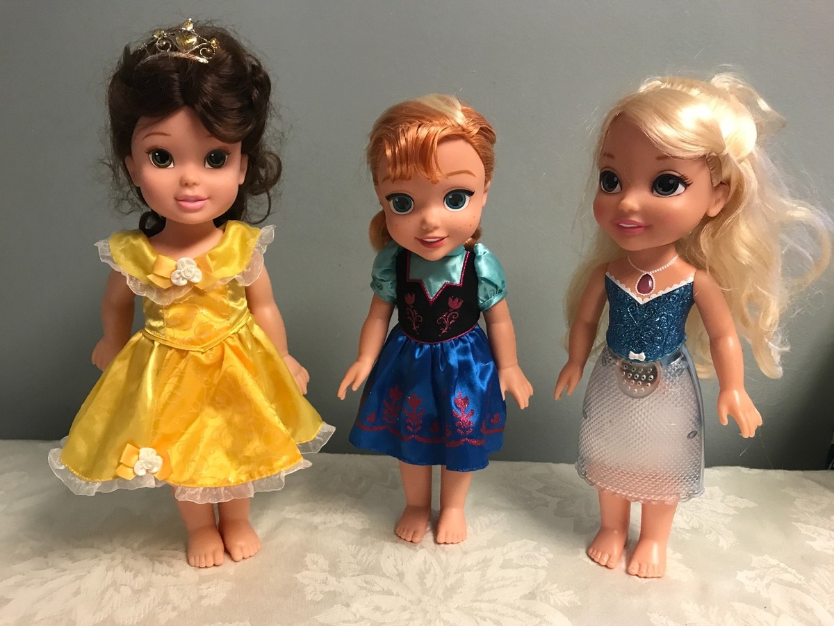 Baby Doll My First Disney Princess Baby Anna My First Disney