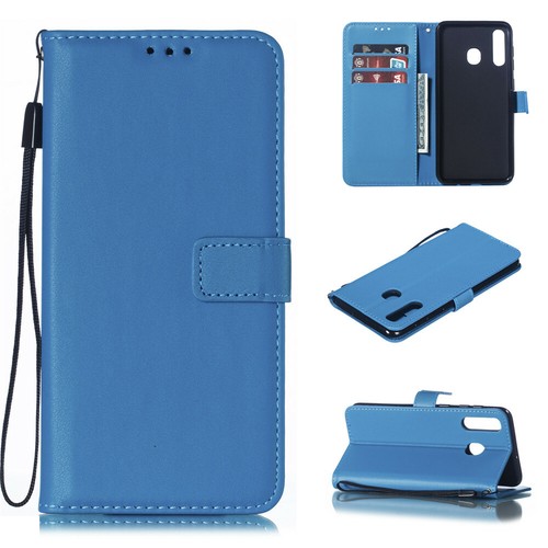 For Samsung A20E A50 A51 A16 A17 A25 A56 5G Flip Leather Wallet Phone Case Cover - Picture 22 of 27