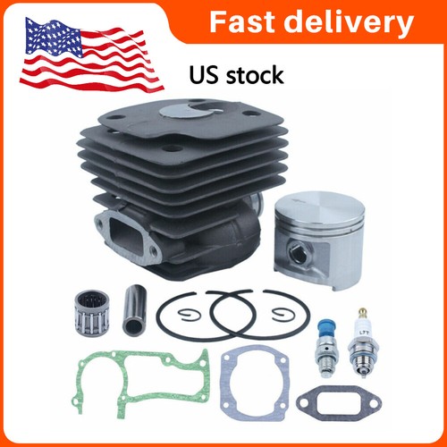 52mm For Husqvarna 372XP 365 371 362 Chainsaw Cylinder Part Big Bore