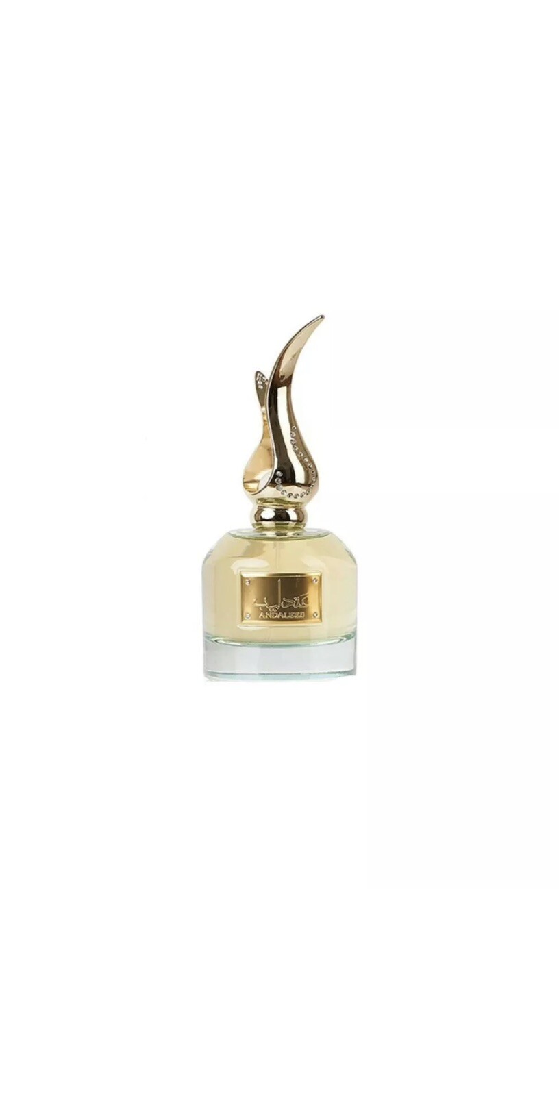 Andaleeb Asdaaf Perfume 100ml By Lattafa Arabic Arabian Musk Sweet ...
