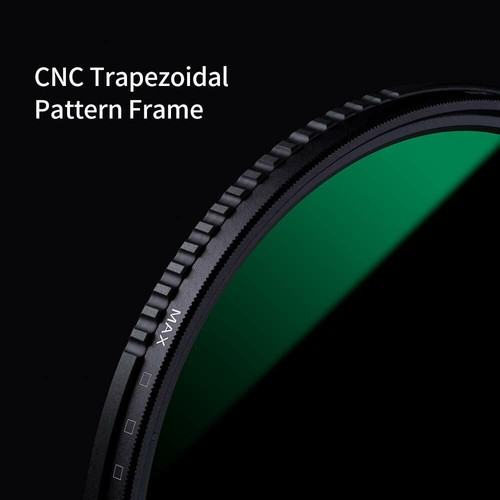K&F Concept ND8-ND2000 Camera Lens ND Filter Variable 49/52/58/62/67/72/77/82mm - Picture 51 of 85