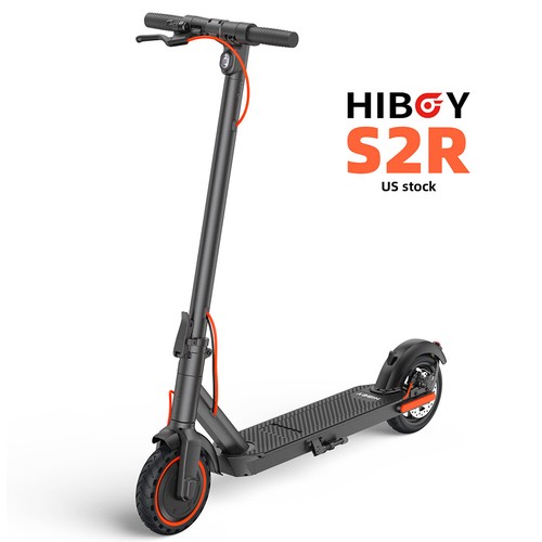Hiboy S2r Electric Scooter Detachable Battery 19 Mph 17 Miles Foldable For Adult Ebay