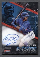 2021 Bowman's Best Best of 2021 Autographs #B21-RD Rikelbin De Castro