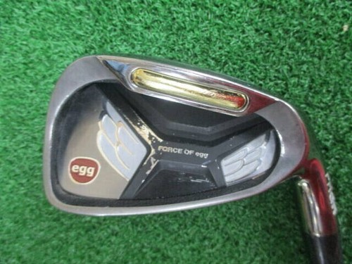 PRGR egg 2013 Irons #7-9.P.A(5Clubs)/MCI 60/Flex:R/Iron set - Picture 2 of 6