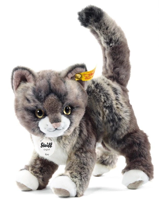 Steiff kitten sales