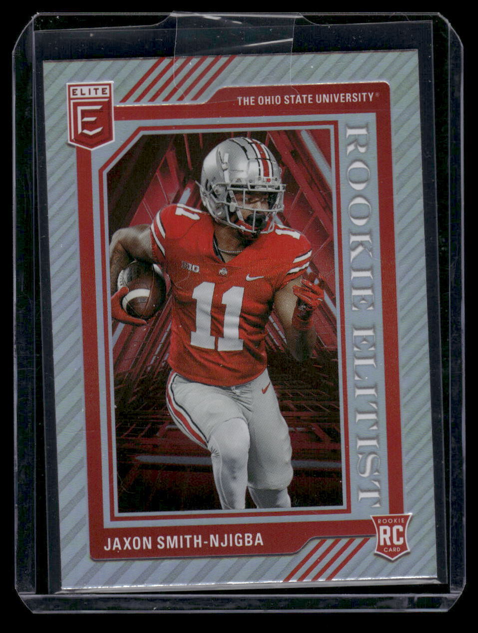 2023 Donruss Elite #RE-8 Jaxon Smith-Njigba Rookie Elitest