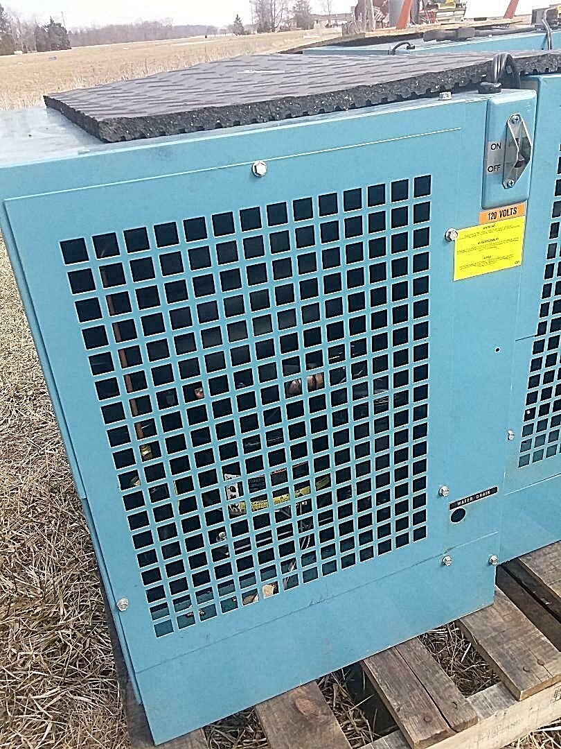 Arrow Pneumatics Inc. 35301 Compressed Air Dryer 50 SCFM eBay