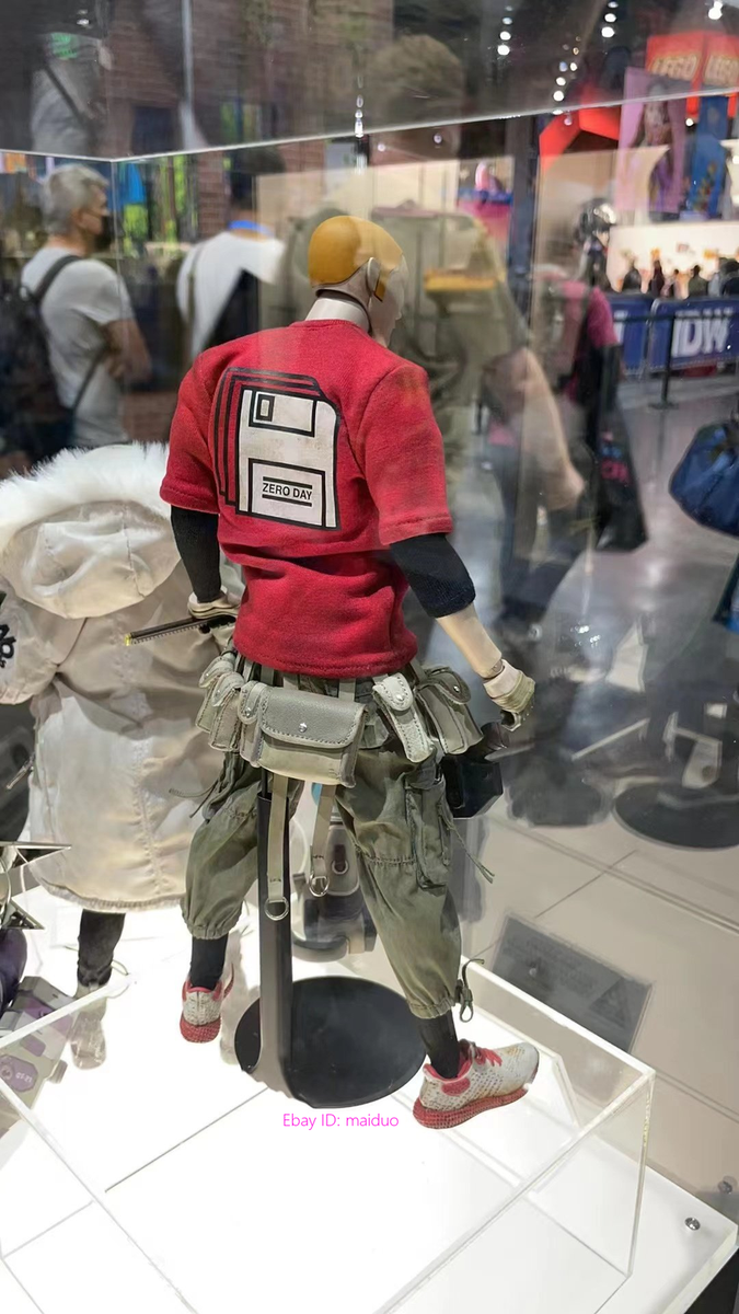 ThreeA UNDERVERSE FUKAI SOROLLA TOMORROW HACKER Action Figure 3A
