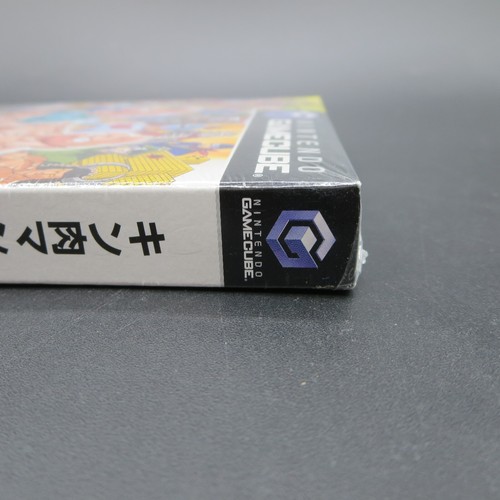Kinnikuman 2nd Generations GameCube SEALED NEW Japanese Version - Picture 13 of 14
